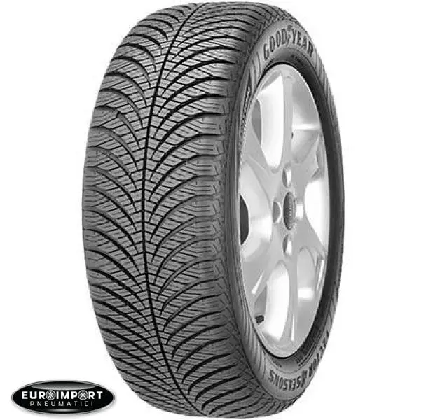 Goodyear VECTOR 4SEASONS SUV G2  215/55 R18 99 V  XL  TL